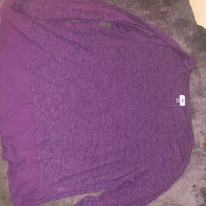 Old navy plus size long sleeve shirt XXL